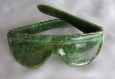 Jade Glasses